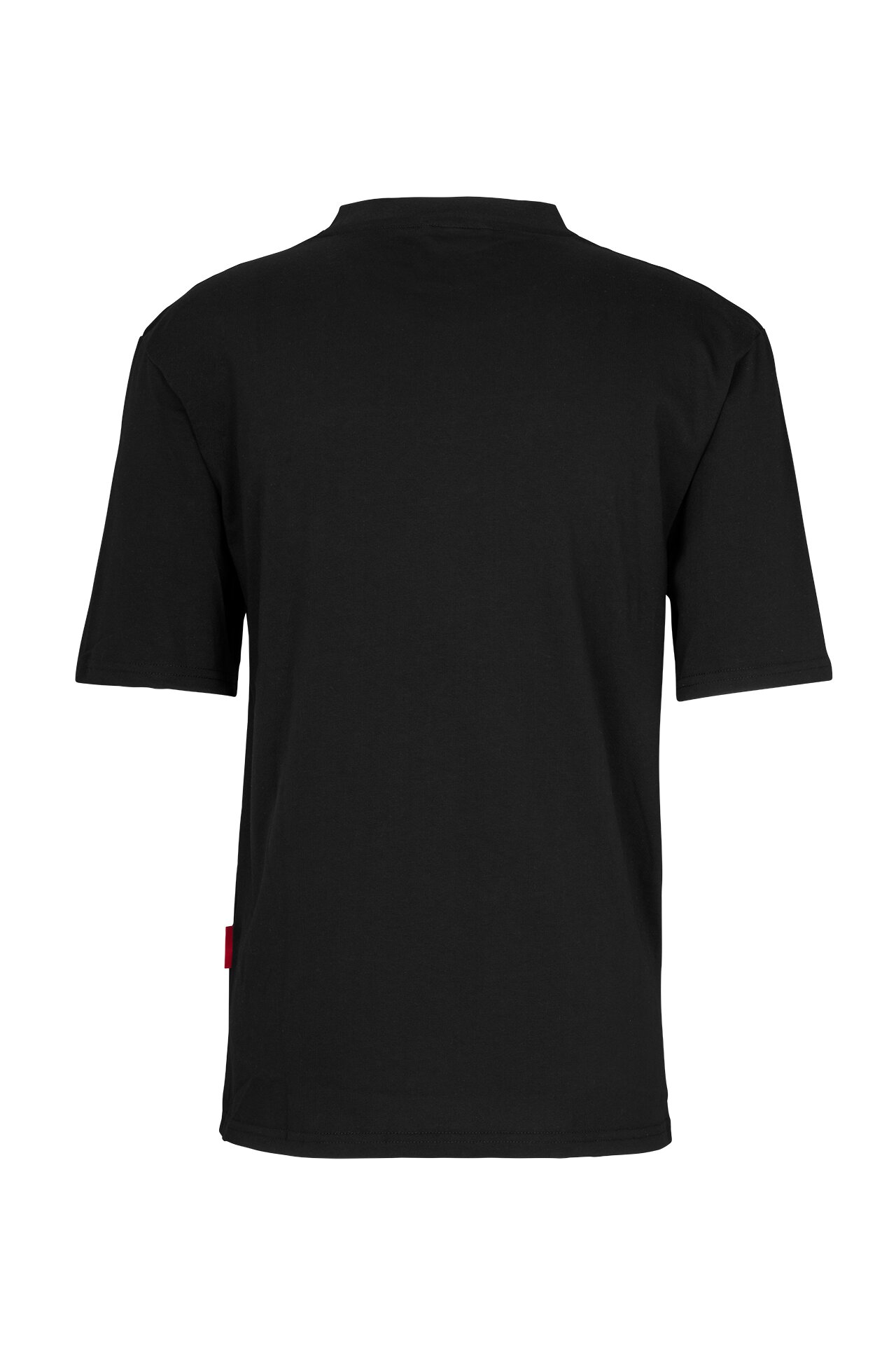 VAN DEER REDBULL SPORTS - ESSENTIAL T-SHIRT BLACK